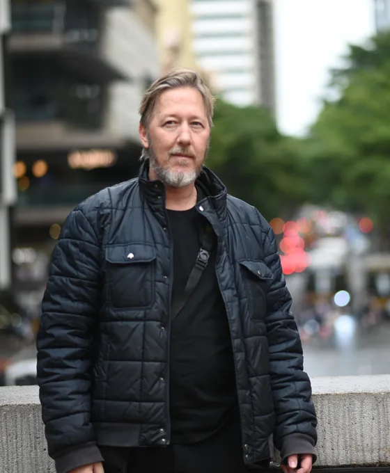 Chris Harvey — Brisbane photographer