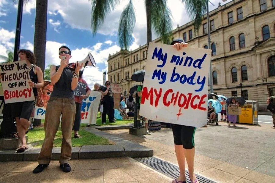Activism photography by Chris Harvey