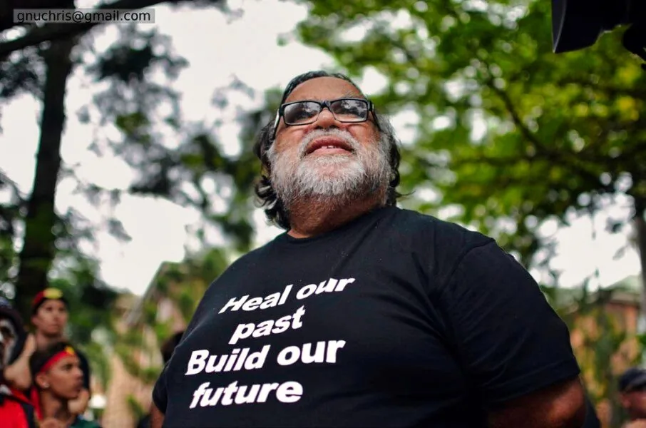 Activism photography by Chris Harvey