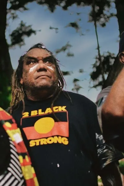 Activism photography by Chris Harvey