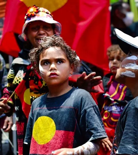 Activism photography by Chris Harvey