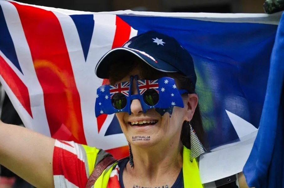 Activism photography by Chris Harvey