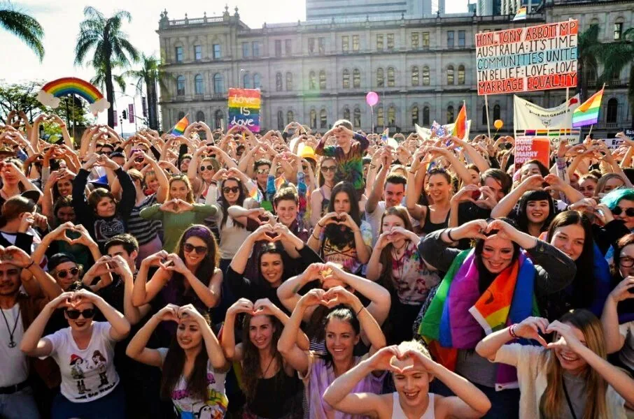 Activism photography by Chris Harvey