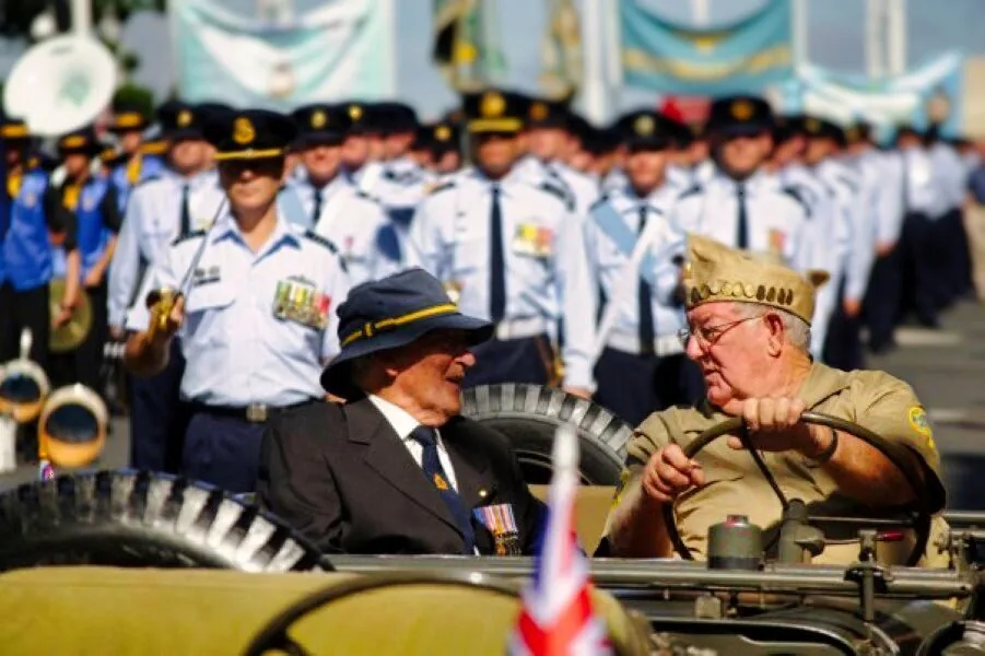 Event photography by Chris Harvey