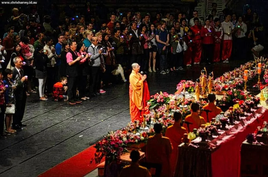 Event photography by Chris Harvey