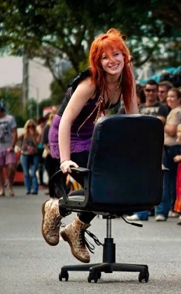 Event photography by Chris Harvey