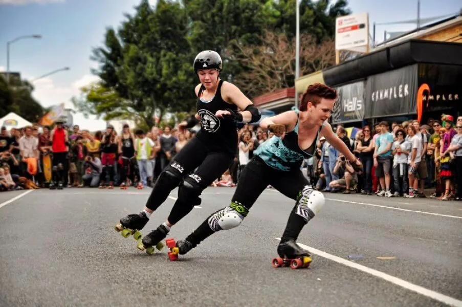 Event photography by Chris Harvey