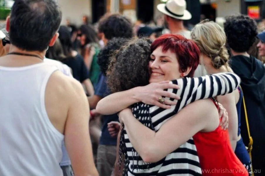 Event photography by Chris Harvey