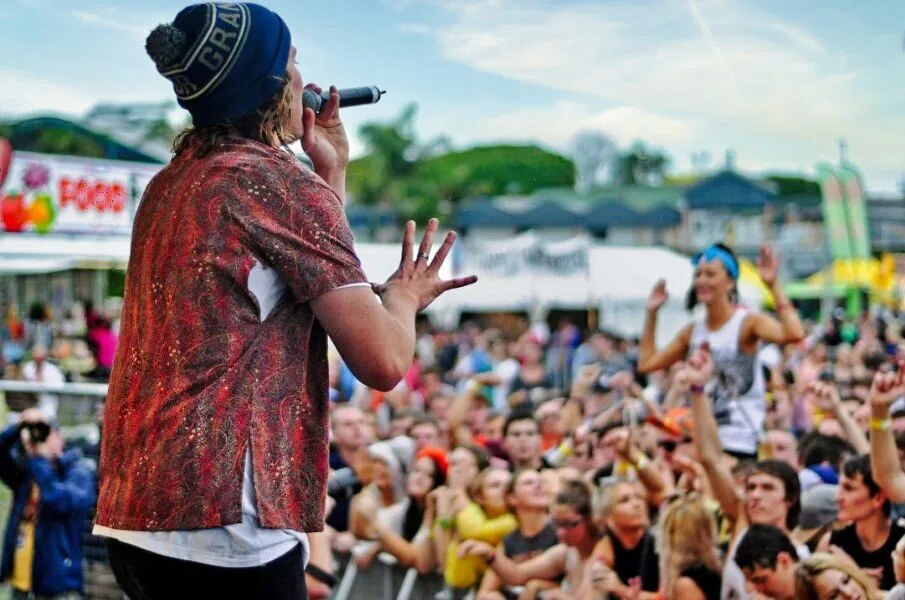 Event photography by Chris Harvey