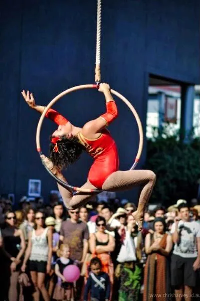 Event photography by Chris Harvey