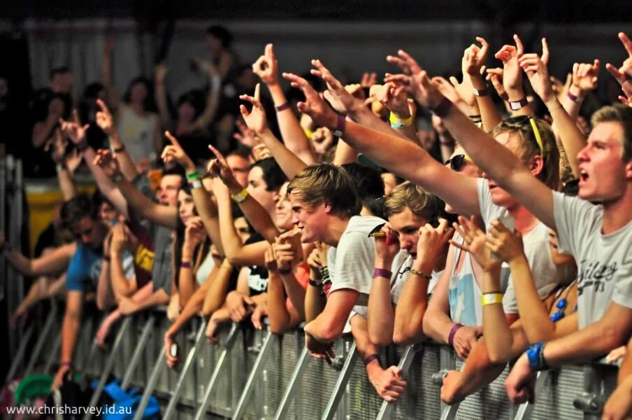 Event photography by Chris Harvey