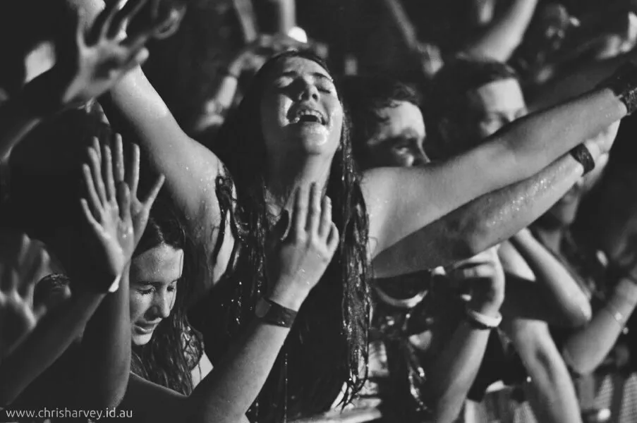 Event photography by Chris Harvey