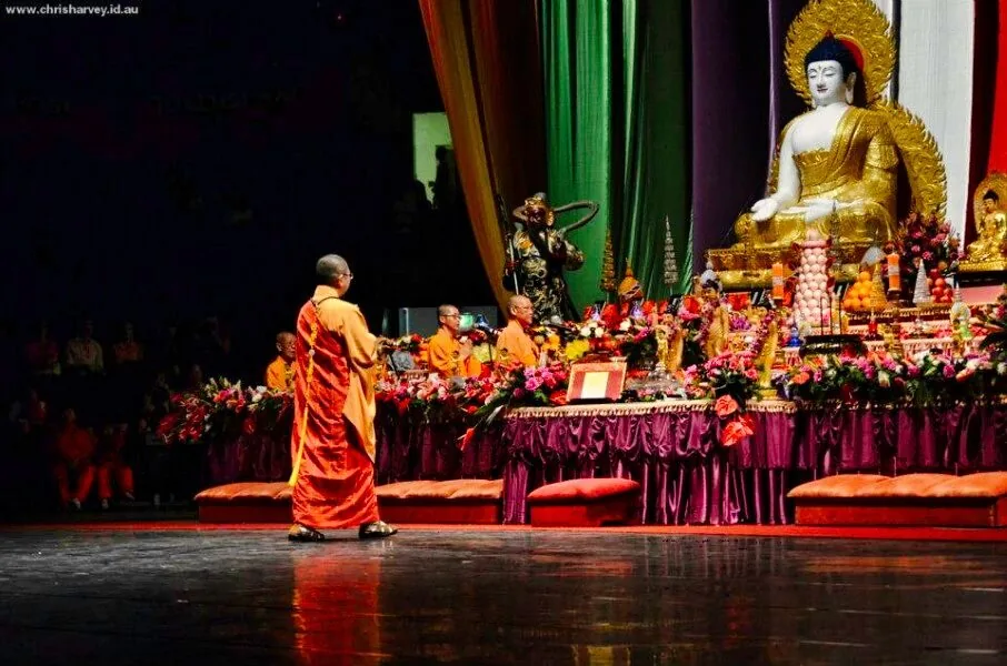 Event photography by Chris Harvey