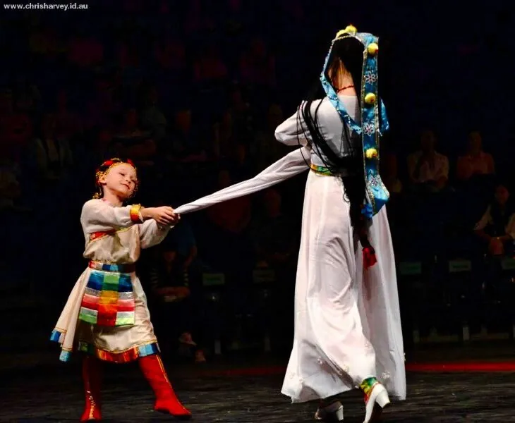 Event photography by Chris Harvey