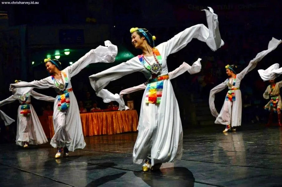 Event photography by Chris Harvey