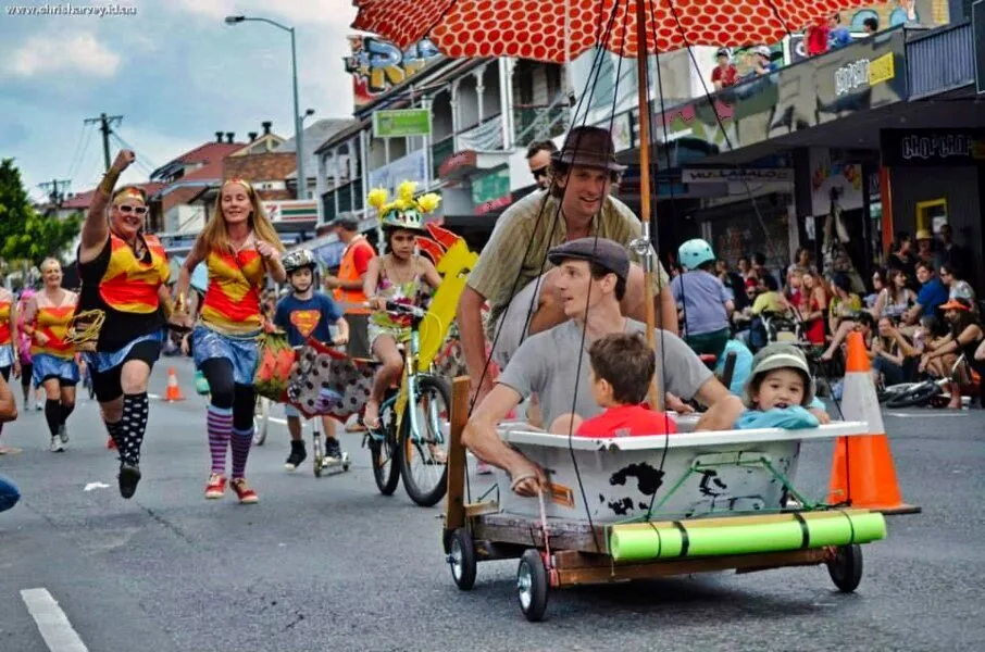 Event photography by Chris Harvey