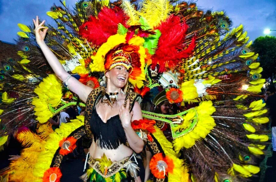 Event photography by Chris Harvey