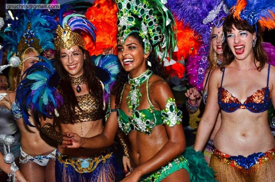 Event photography by Chris Harvey