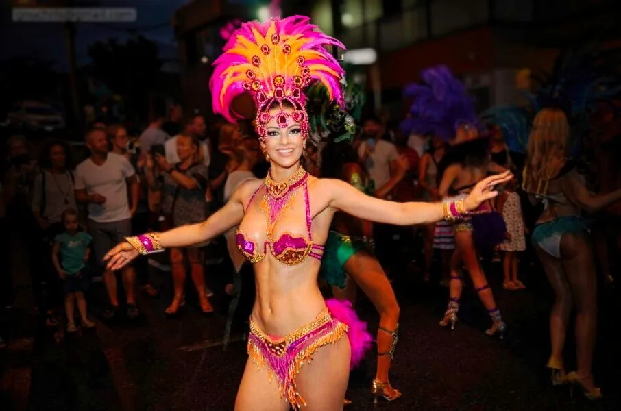 Event photography by Chris Harvey