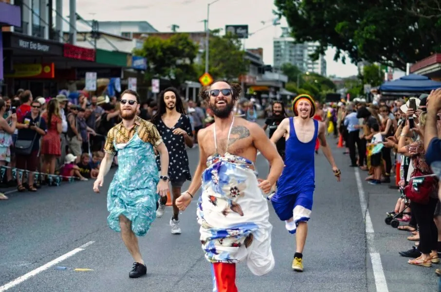 Event photography by Chris Harvey