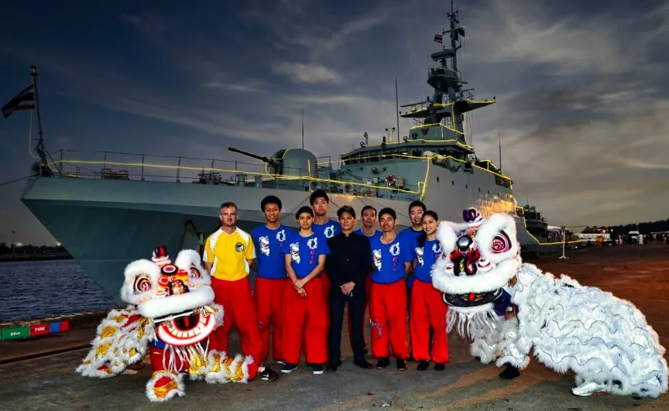 Event photography by Chris Harvey