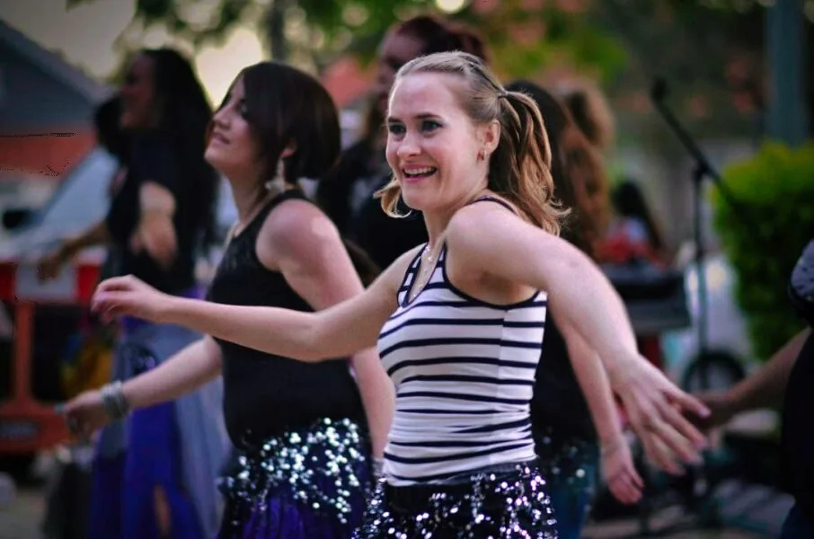 Event photography by Chris Harvey