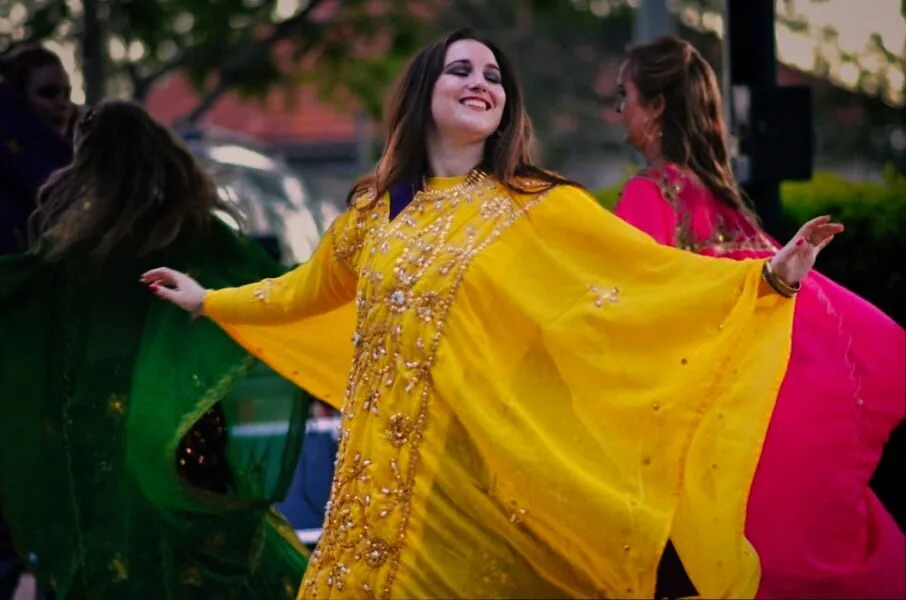 Event photography by Chris Harvey