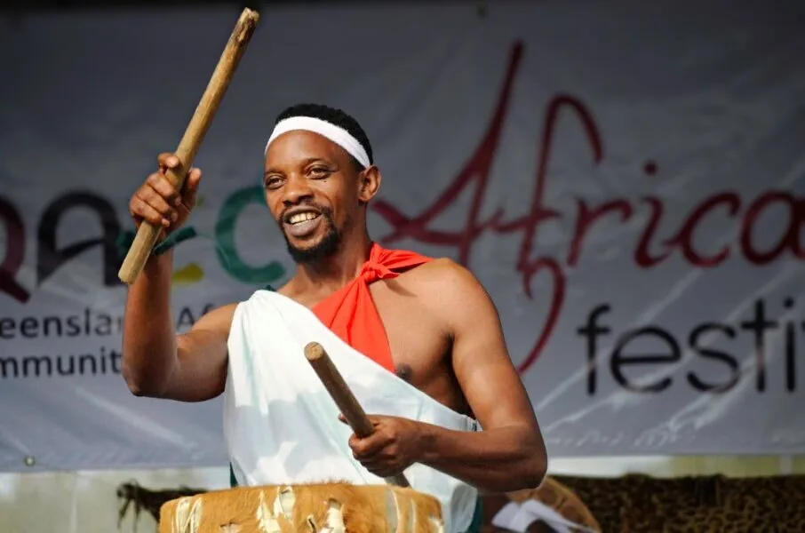 Event photography by Chris Harvey