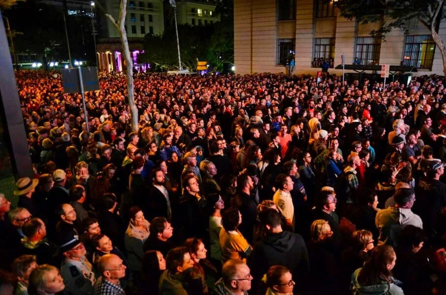 Event photography by Chris Harvey