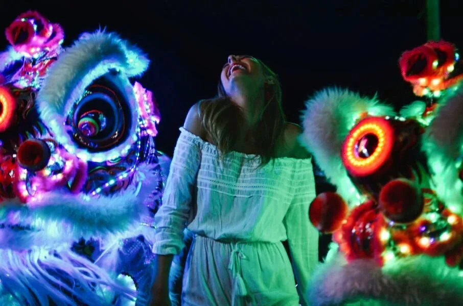 Event photography by Chris Harvey