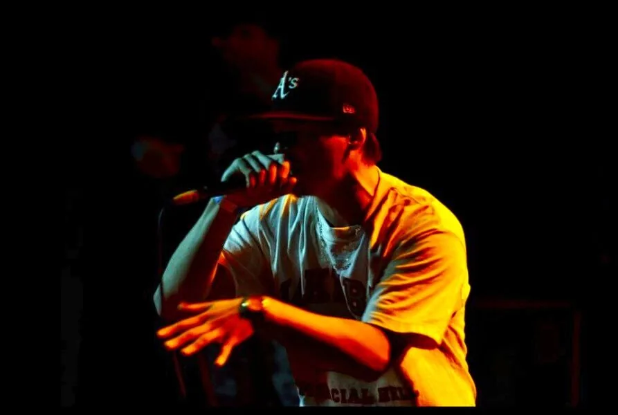 Hip-Hop photography by Chris Harvey