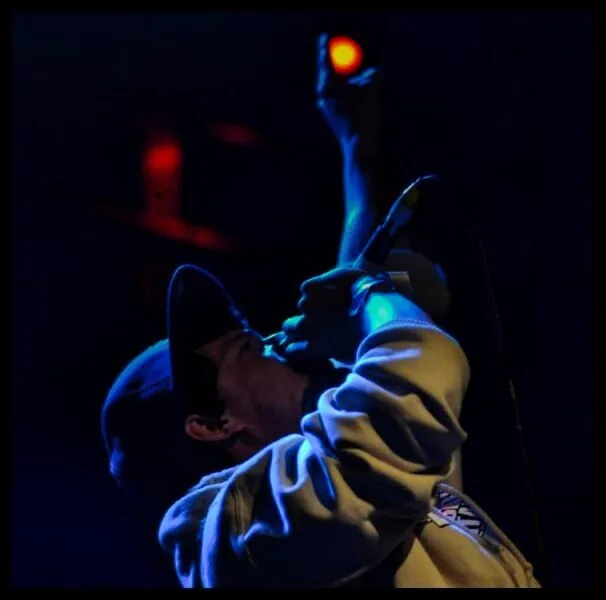 Hip-Hop photography by Chris Harvey