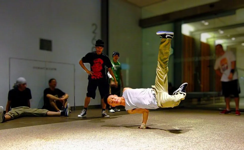 Hip-Hop photography by Chris Harvey