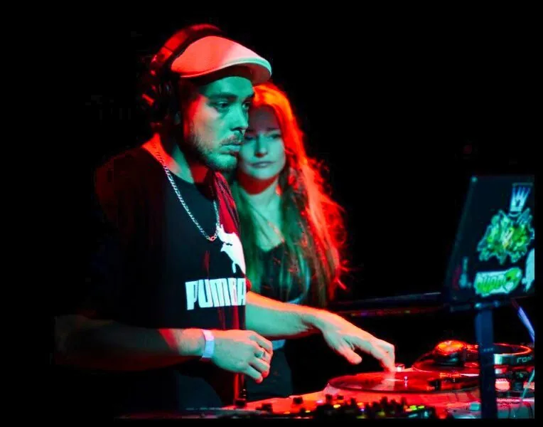 Hip-Hop photography by Chris Harvey