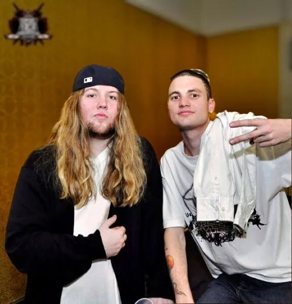 Hip-Hop photography by Chris Harvey