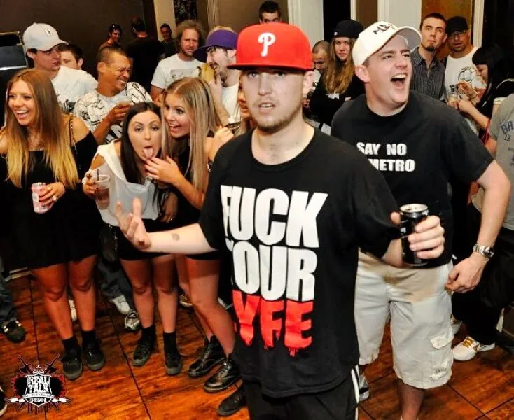 Hip-Hop photography by Chris Harvey