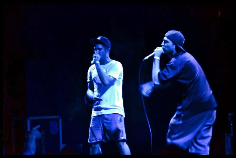 Hip-Hop photography by Chris Harvey