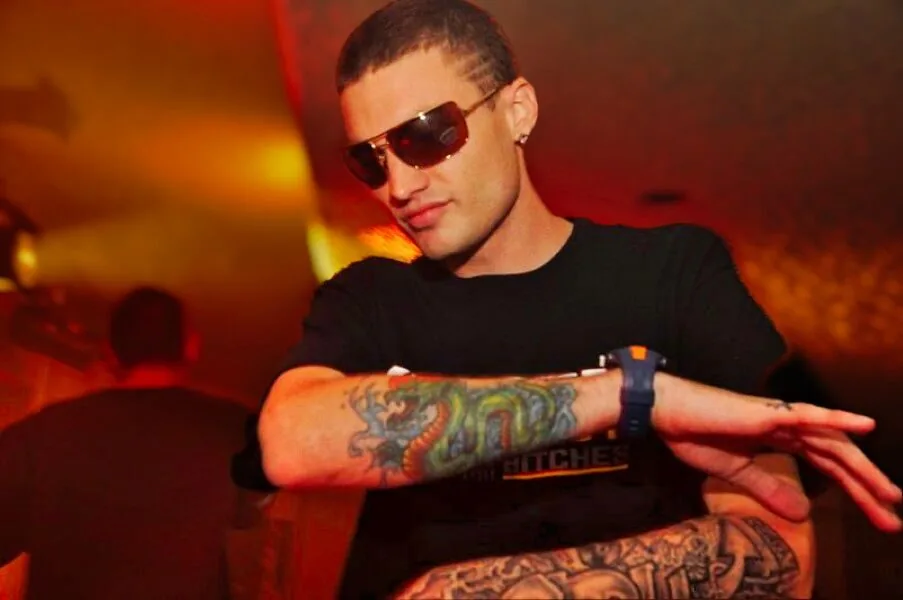 Hip-Hop photography by Chris Harvey