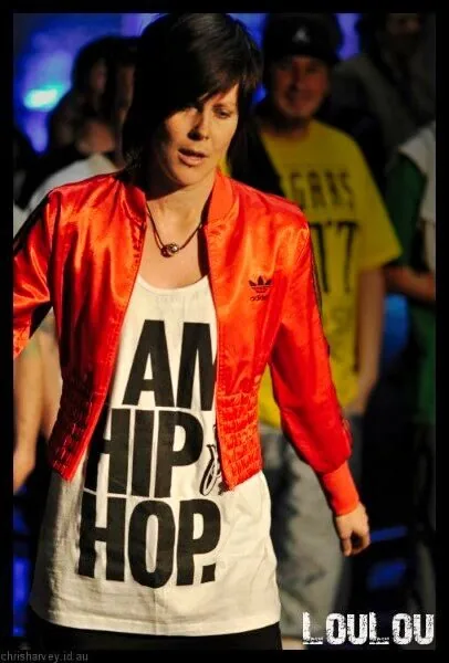 Hip-Hop photography by Chris Harvey