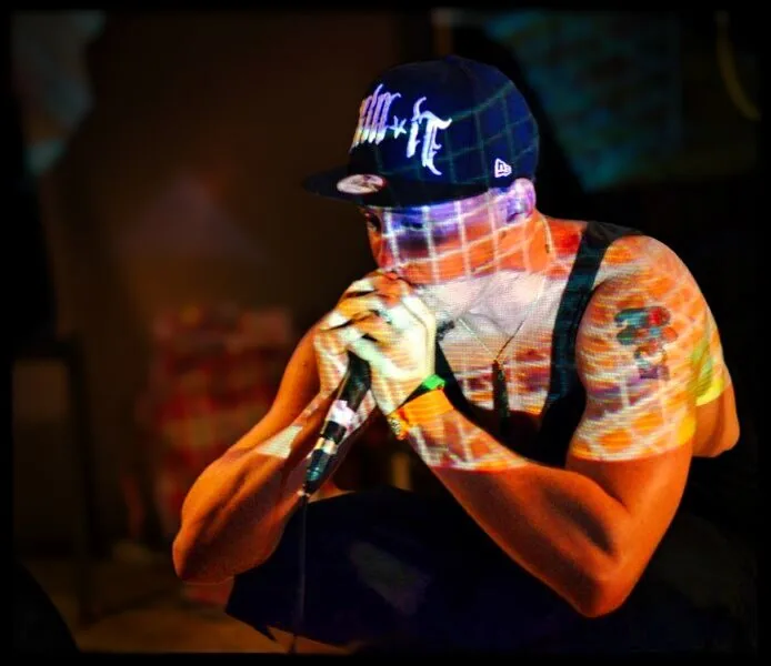 Hip-Hop photography by Chris Harvey