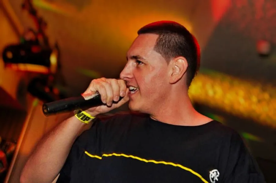 Hip-Hop photography by Chris Harvey