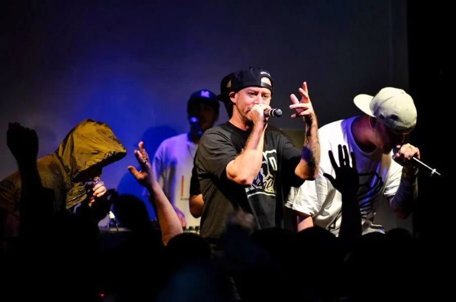 Hip-Hop photography by Chris Harvey