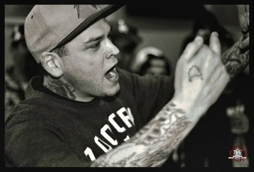 Hip-Hop photography by Chris Harvey