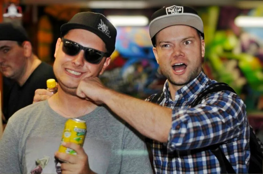 Hip-Hop photography by Chris Harvey