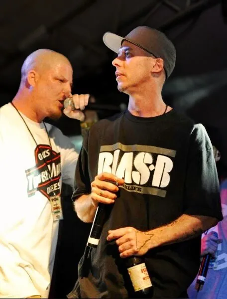 Hip-Hop photography by Chris Harvey