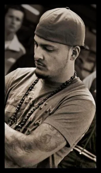 Hip-Hop photography by Chris Harvey