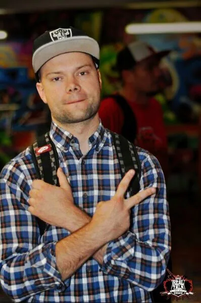 Hip-Hop photography by Chris Harvey