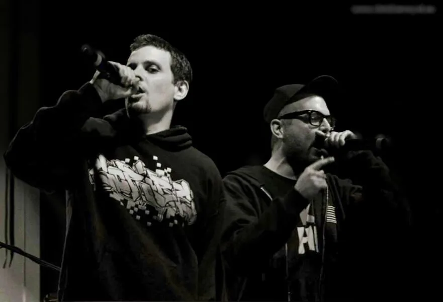 Hip-Hop photography by Chris Harvey