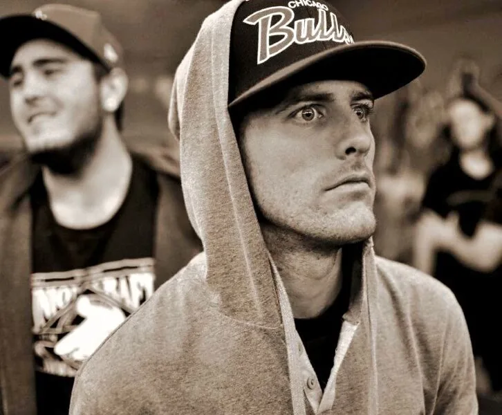 Hip-Hop photography by Chris Harvey