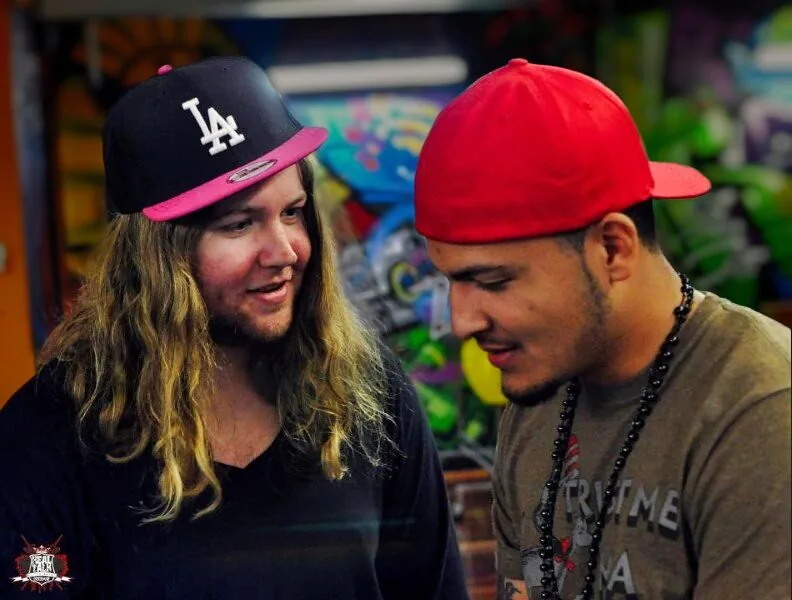 Hip-Hop photography by Chris Harvey